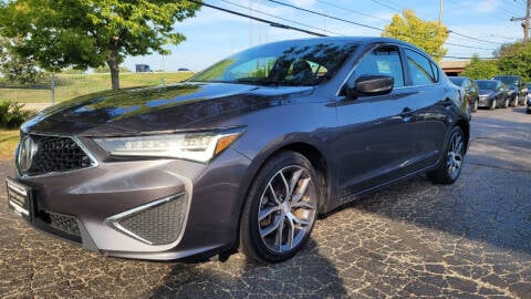 2019 Acura ILX for sale at Luxury Imports Auto Sales and Service in Rolling Meadows IL