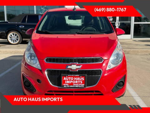 2014 Chevrolet Spark 1LT CVT