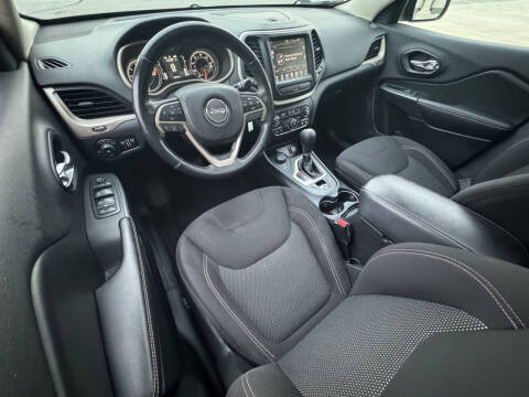 2016 Jeep Cherokee Latitude 75th Anniversary