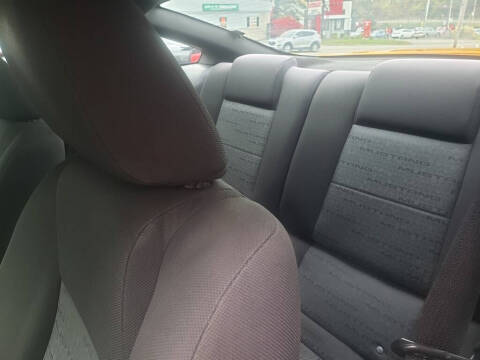 2007 Ford Mustang V6 Premium