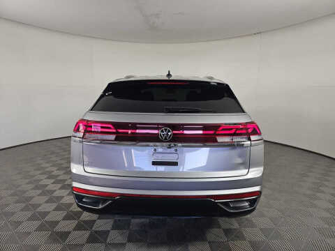2024 Volkswagen Atlas Cross Sport SE
