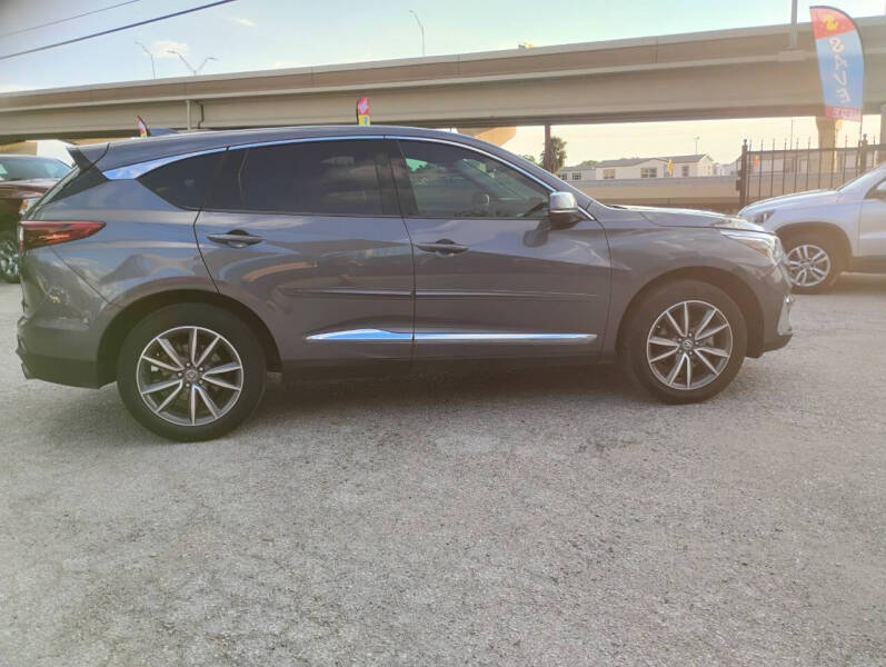 2020 Acura RDX w/Tech
