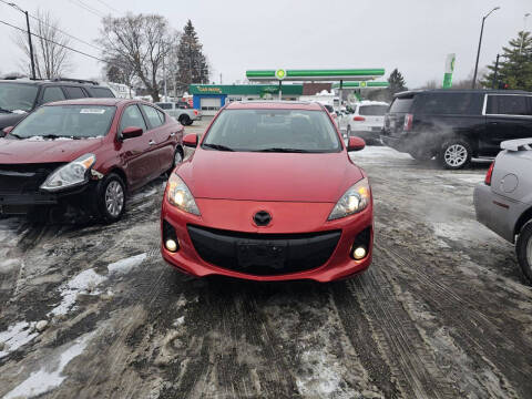 2013 Mazda MAZDA3 i Touring