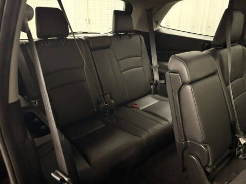 2022 Honda Pilot Touring
