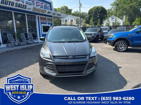 2016 Ford Escape SE