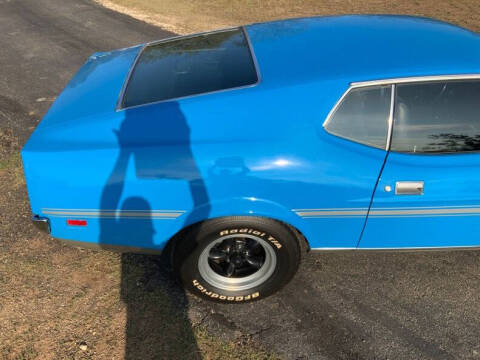 1971 Ford Mustang