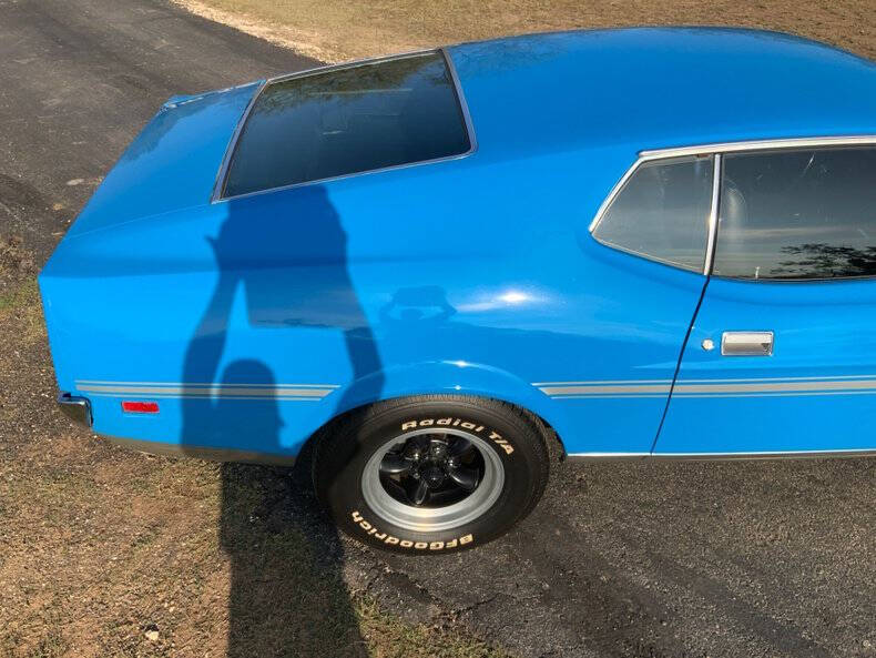 1971 Ford Mustang