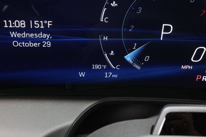 2025 Cadillac CT5 Premium Luxury