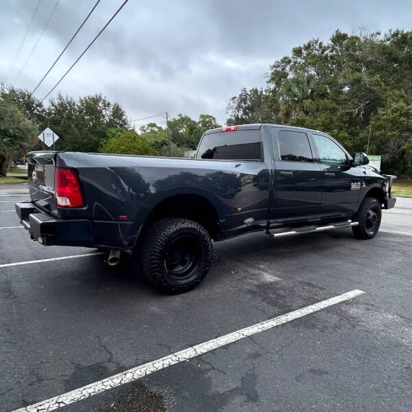 2017 RAM 3500 Tradesman