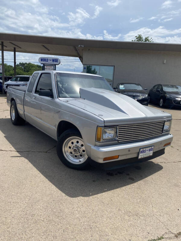 1984 Chevrolet S-10's photo