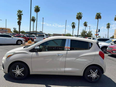 2017 Chevrolet Spark LS CVT