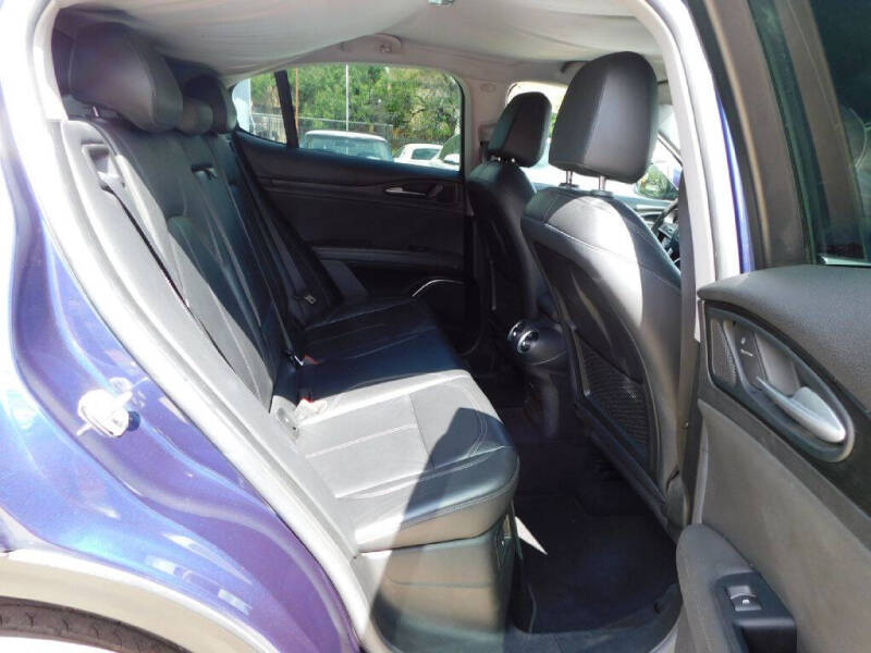 2018 Alfa Romeo Stelvio