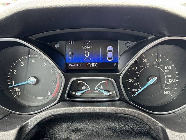 2015 Ford Focus SE