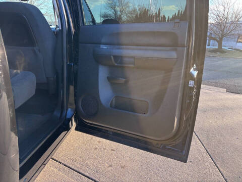 2008 Chevrolet Silverado 1500 LT1