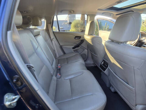 2017 Acura RDX w/Tech