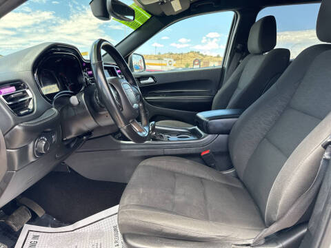 2023 Dodge Durango SXT