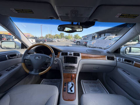 2006 Lexus ES 330