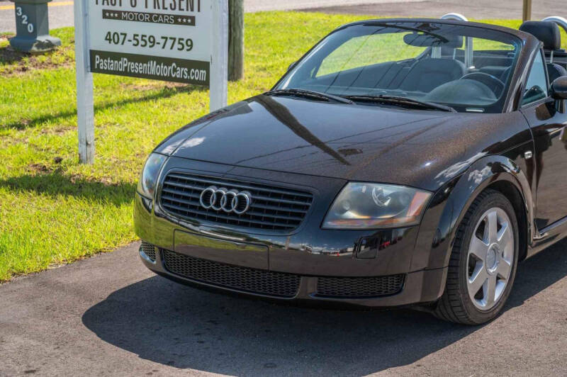 2001 Audi TT 180hp