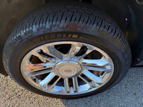 2013 Cadillac Escalade ESV Platinum Edition