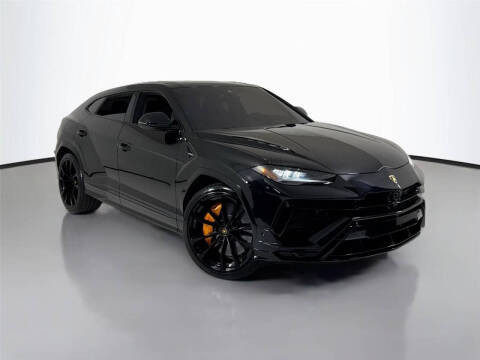 2024 Lamborghini Urus S
