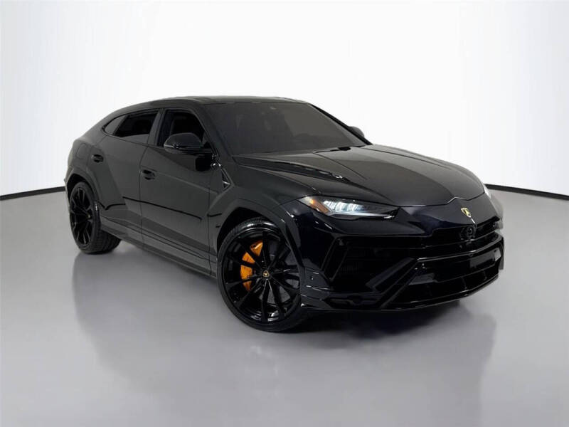 2024 Lamborghini Urus S
