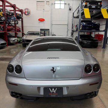 2005 Ferrari 612 Scaglietti