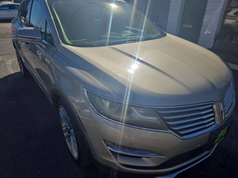 2015 Lincoln MKC