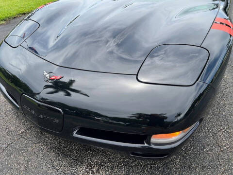 1998 Chevrolet Corvette