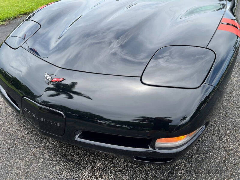 1998 Chevrolet Corvette