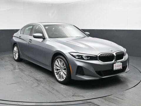 2024 BMW 3 Series 330i xDrive