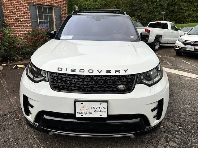 2018 Land Rover Discovery for sale at White Top Auto in Warrenton, VA