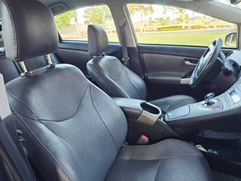 2014 Toyota Prius Plug-in Hybrid