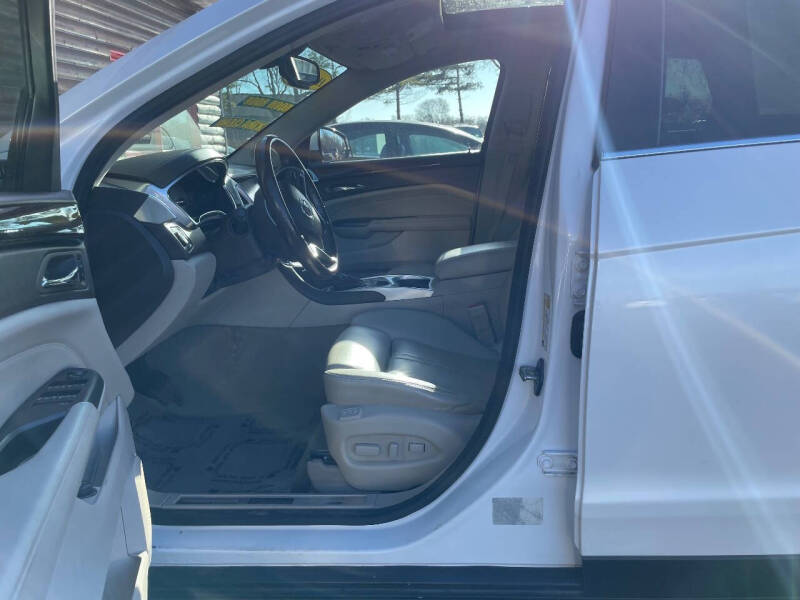 2014 Cadillac SRX Luxury Collection