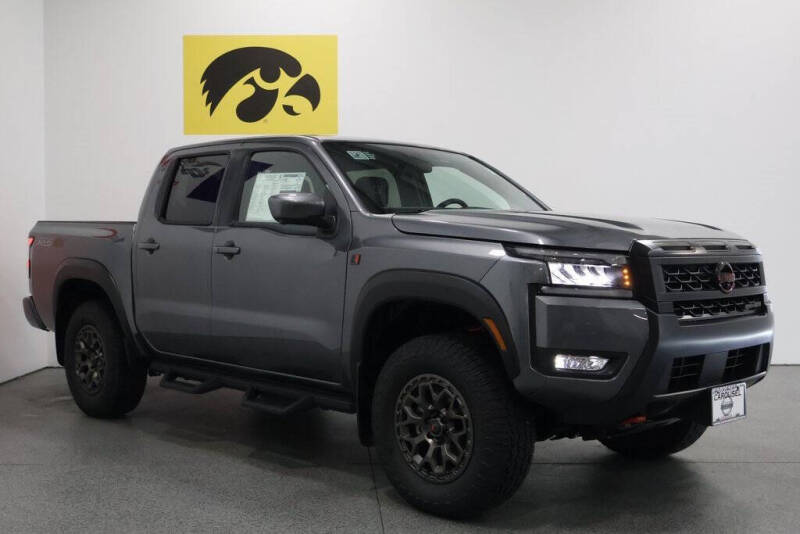 2026 Nissan Frontier