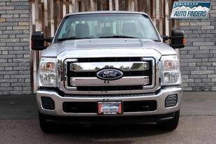 2011 Ford F-250 Super Duty XLT