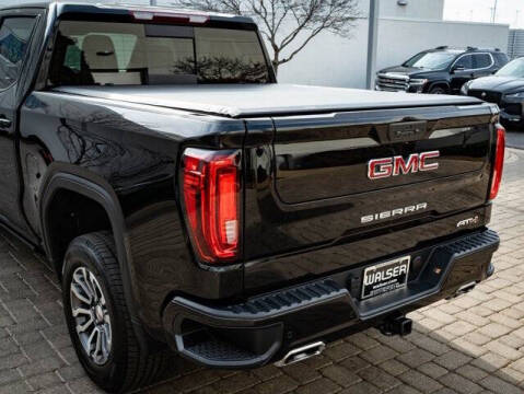 2020 GMC Sierra 1500