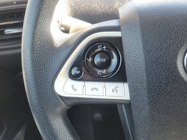 2016 Toyota Prius Two