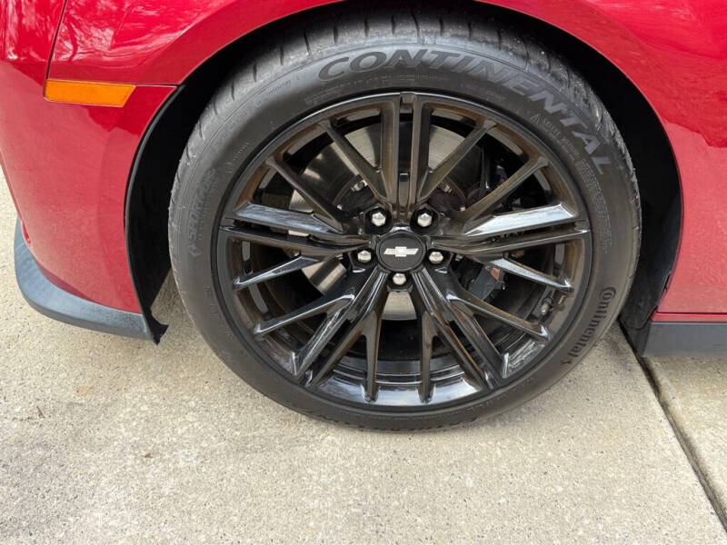 2012 Chevrolet Camaro ZL1