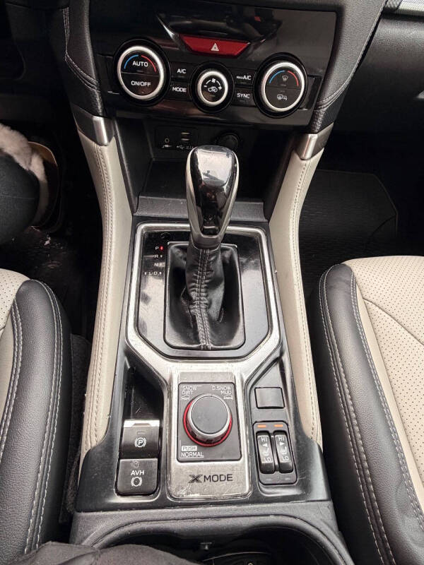 2019 Subaru Forester Limited