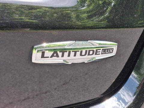 2023 Jeep Compass Latitude Lux