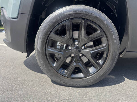 2018 Jeep Renegade Altitude