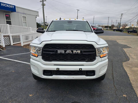 2019 RAM 3500 Tradesman