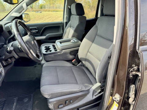 2018 Chevrolet Silverado 1500 LT Z71