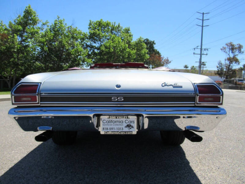 1969 Chevrolet Chevelle