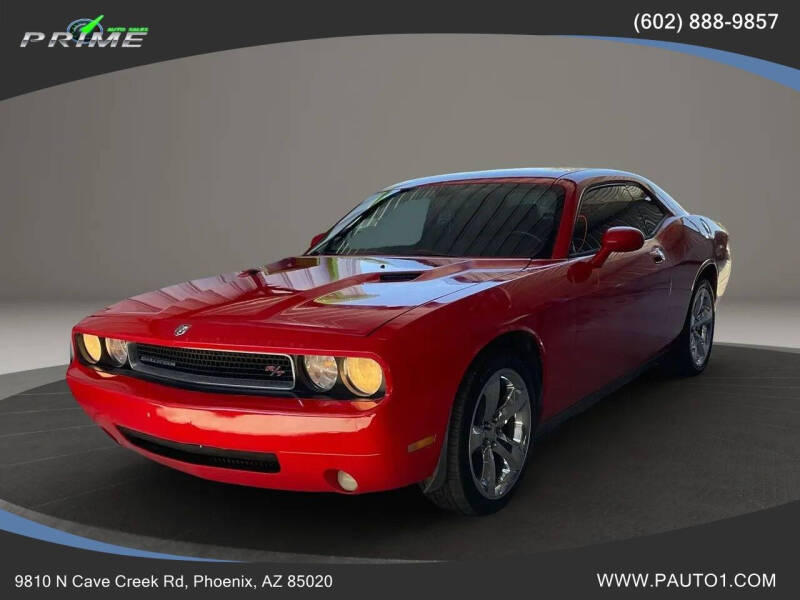 2010 Dodge Challenger