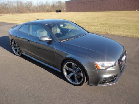 2013 Audi RS 5 quattro