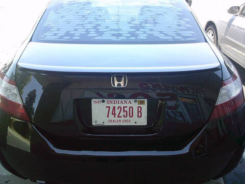 2008 Honda Civic EX