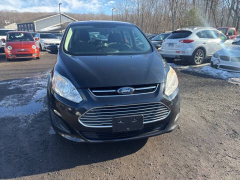 2016 Ford C-MAX Hybrid SE
