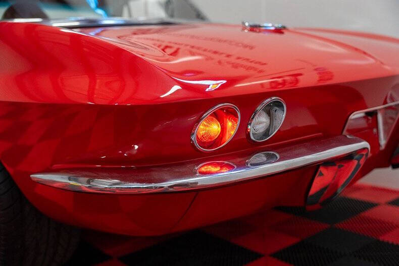 1965 Chevrolet Corvette