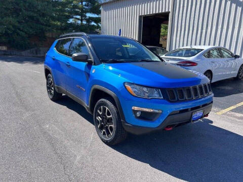 2021 Jeep Compass Trailhawk